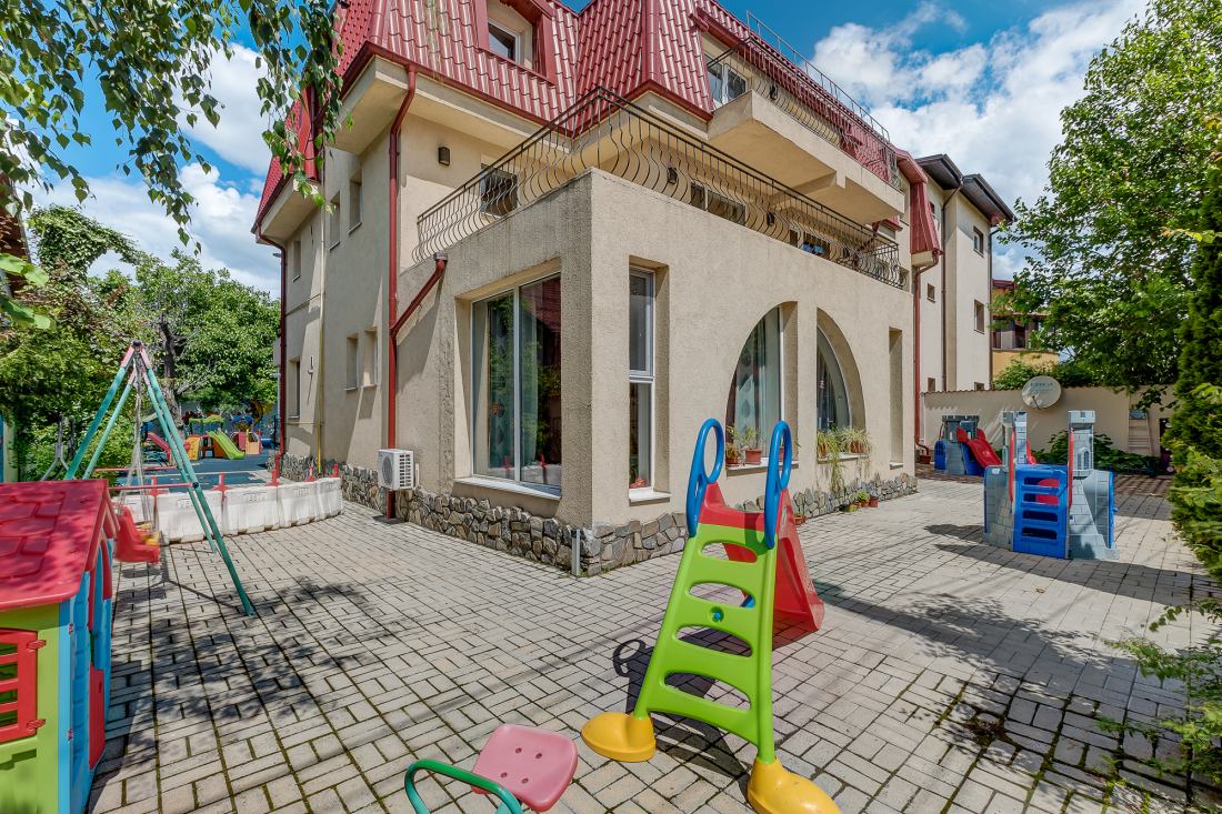 Grădinița Degetica